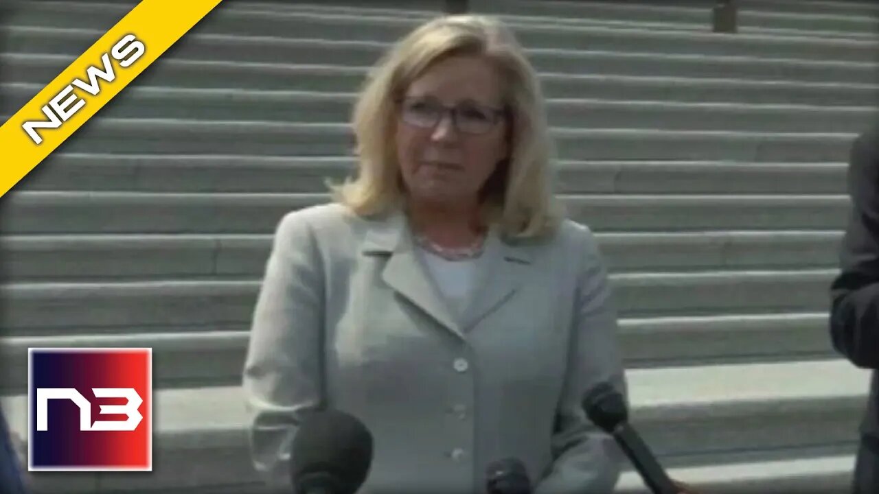 After Liz Cheney Tested Positive, Everybody’s Pointing Out Sick Thing She Did This Week