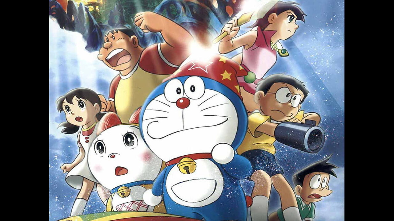 Quotes Doraemon and Friends.... You can enjoy it