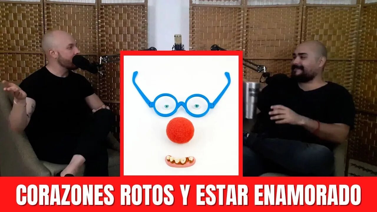 (CLIP) Tío Alfredo sobre estar enamorado "Nos volvemos unos P3ND3J0S"