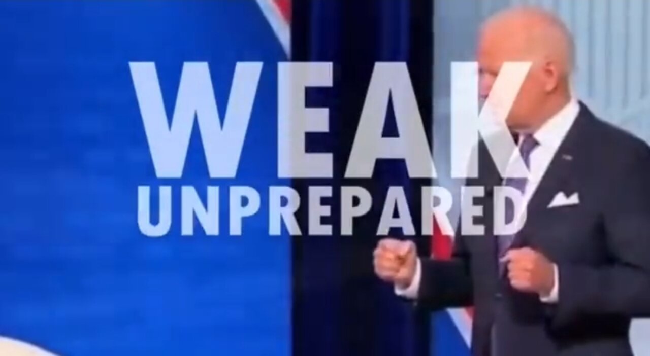 Is This Trump's First 2024 Campaign Ad?