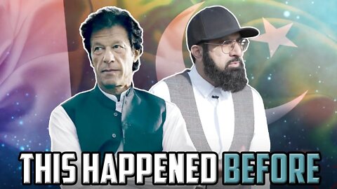 WHAT'S HAPPENING IN PAKISTAN?