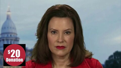 NEWS: Losco County Michigan Votes to Impeach Governor Gretchen Whitmer Also