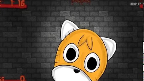 TAILS DOLL é seu AMIGUINHO