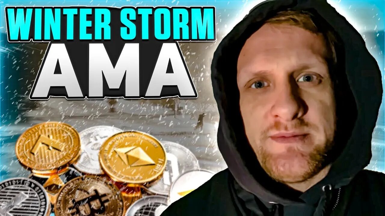 Winter Storm AMA | Eth Mining Impact