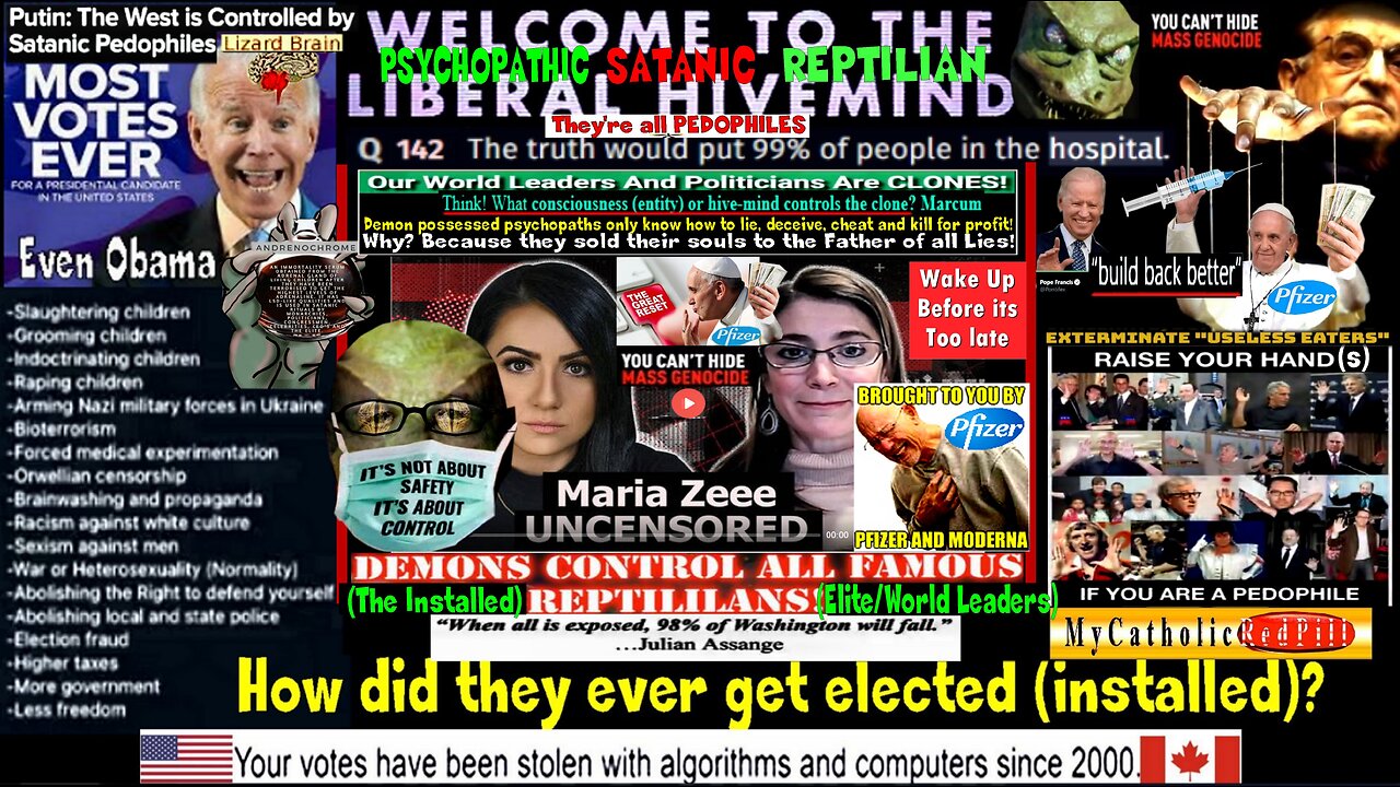 Uncensored: The Government Wants to BRING BACK Quarantine Camps! Bill Signed for Human Composting