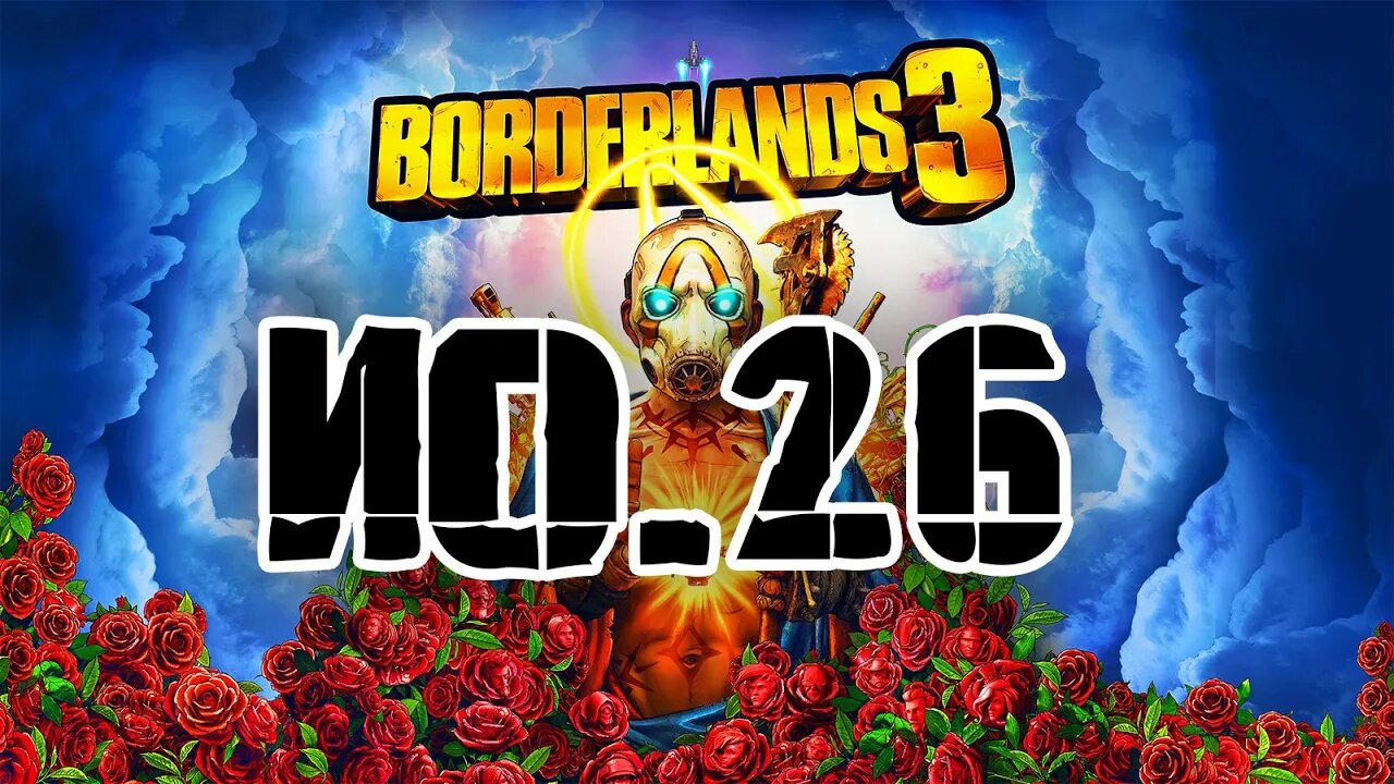Zagrajmy w borderlands #26 - pomagamy misiowi