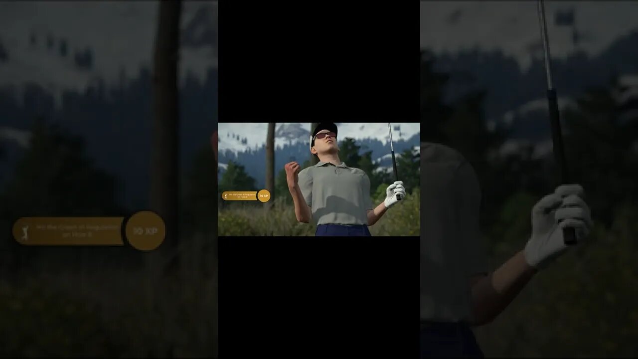 HOLE IN ONE (PGA 2K21)