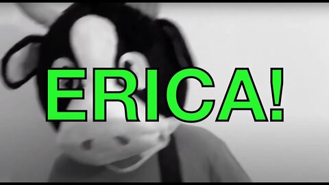 Happy Birthday ERICA! - COW Happy Birthday Song