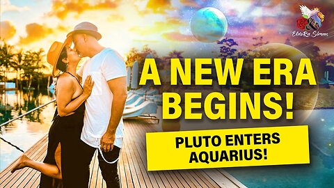 The Age of Aquarius is here - The world is about to change forever 🔥