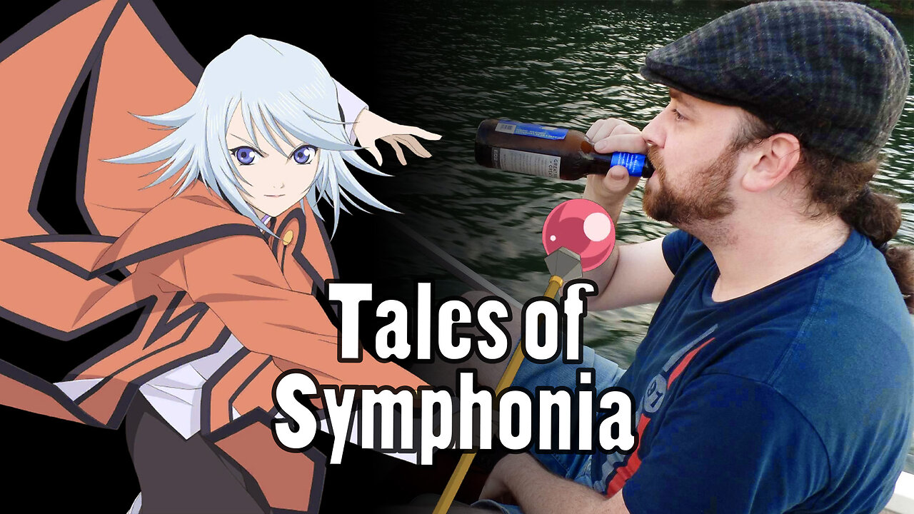 Daily Grind - Tales of Symphonia, Part 4