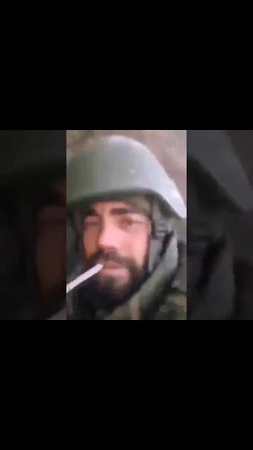 War through the eyes of the enemy the military of the Armed Forces of Ukraine dragging the wounded
