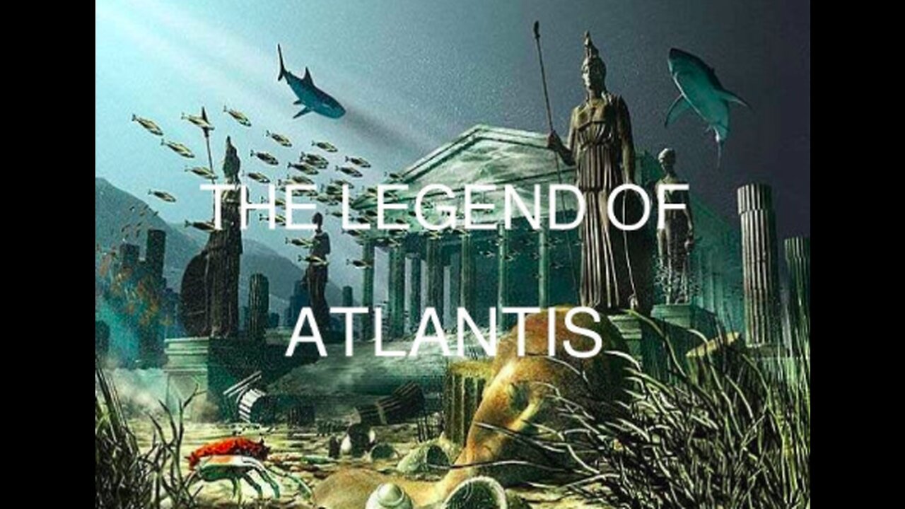 THE LEGEND OF ATLANTIS