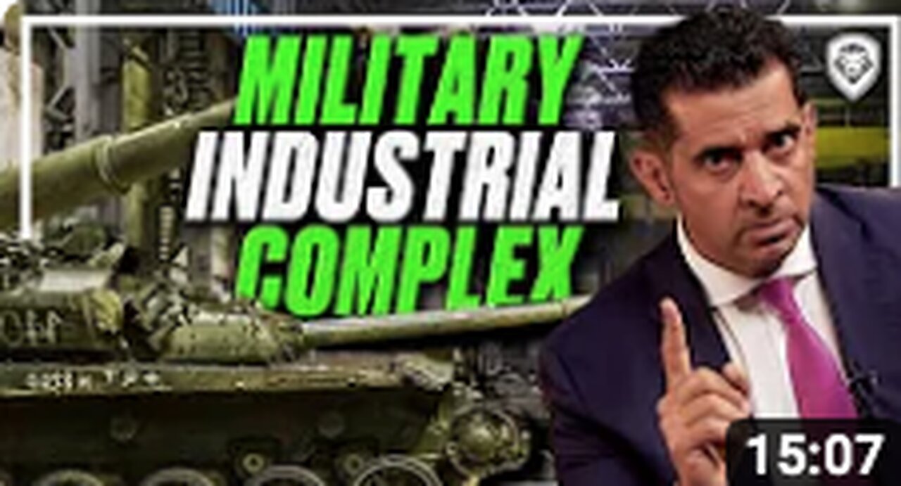 The Monopoly on War: How the Military Industrial Complex is Bankrupting America