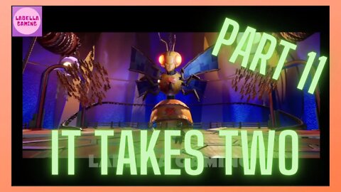 It Takes Two - Gameplay - Part 11