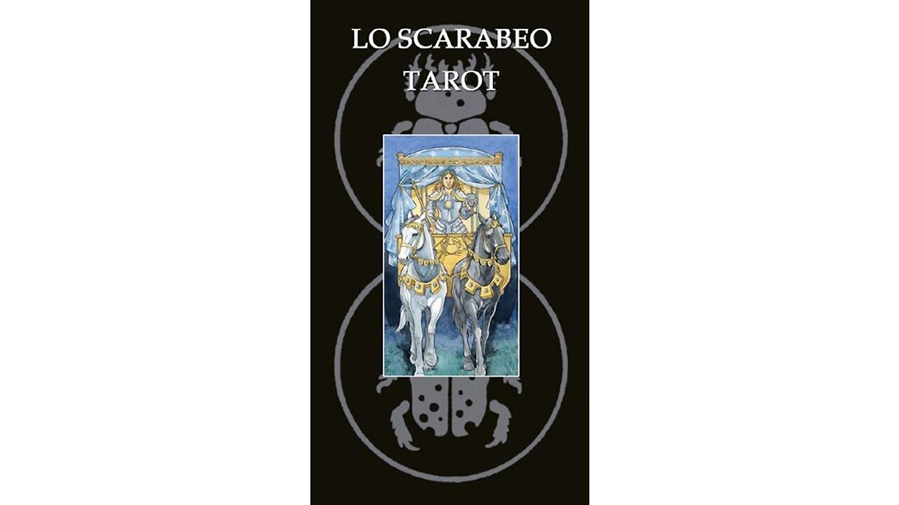 Lo Scarabeo Tarot