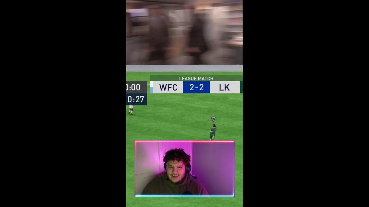 (FIFA 23) LAST SECOND GAME WINNER‼️🏆