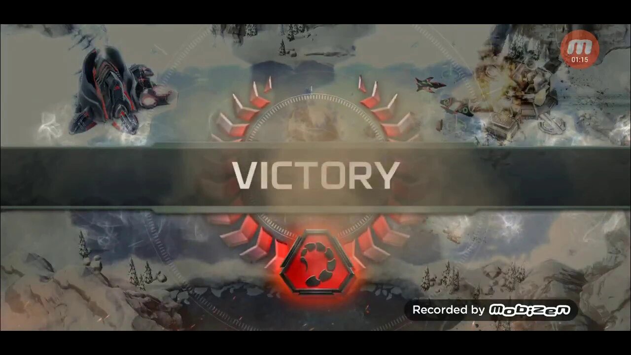 Lunar NOD enters a Silver Showdown event! / Command & Conquer: Rivals