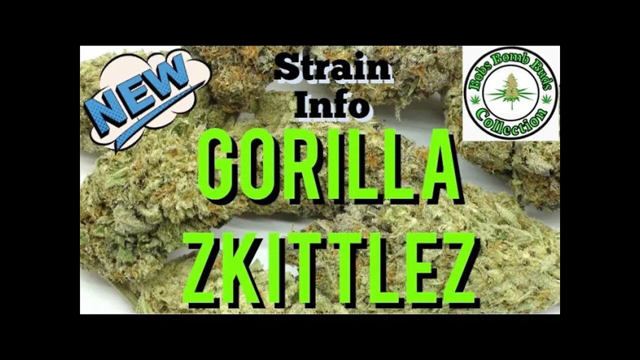 Gorilla Zkittlez