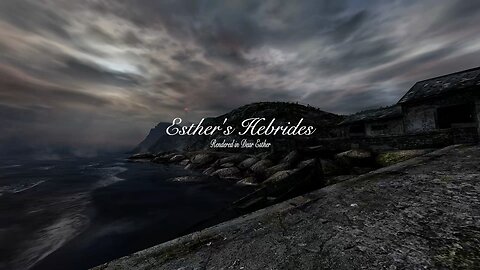 Esther's Hebrides