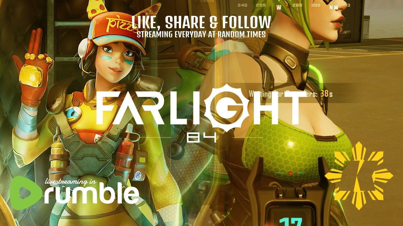 ▶️ WATCH » FARLIGHT 84 » IS THIS A MOBILE GAME PORTED TO PC? » A SHORT STREAM [6/11/23]