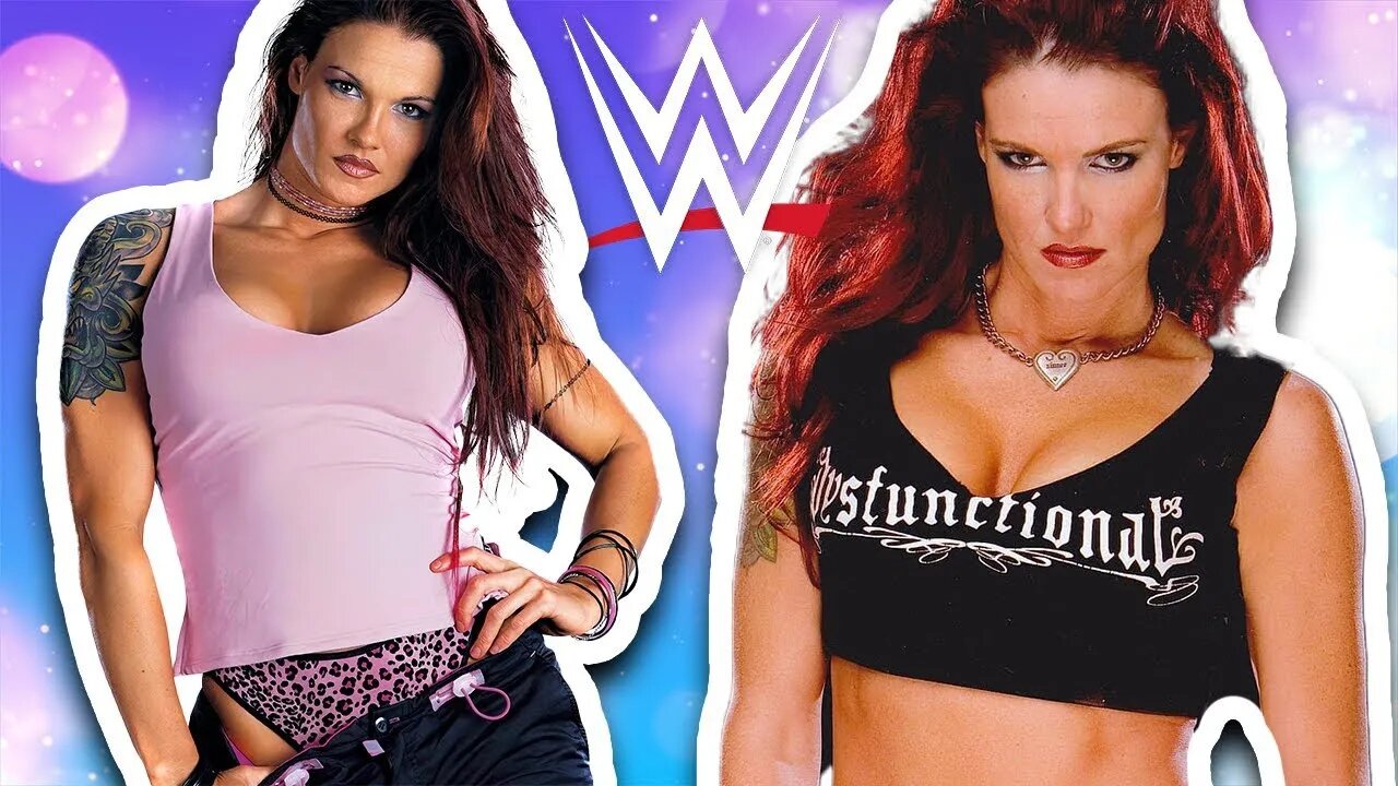 Lita WWE greatest moments