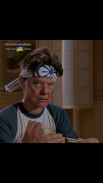 The Ultimate Donald Trump Karate Kid Meme! 🥷