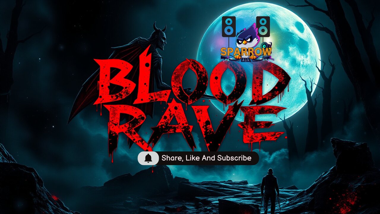 Blade Blood Rave Song Remix: Epic Audio Video