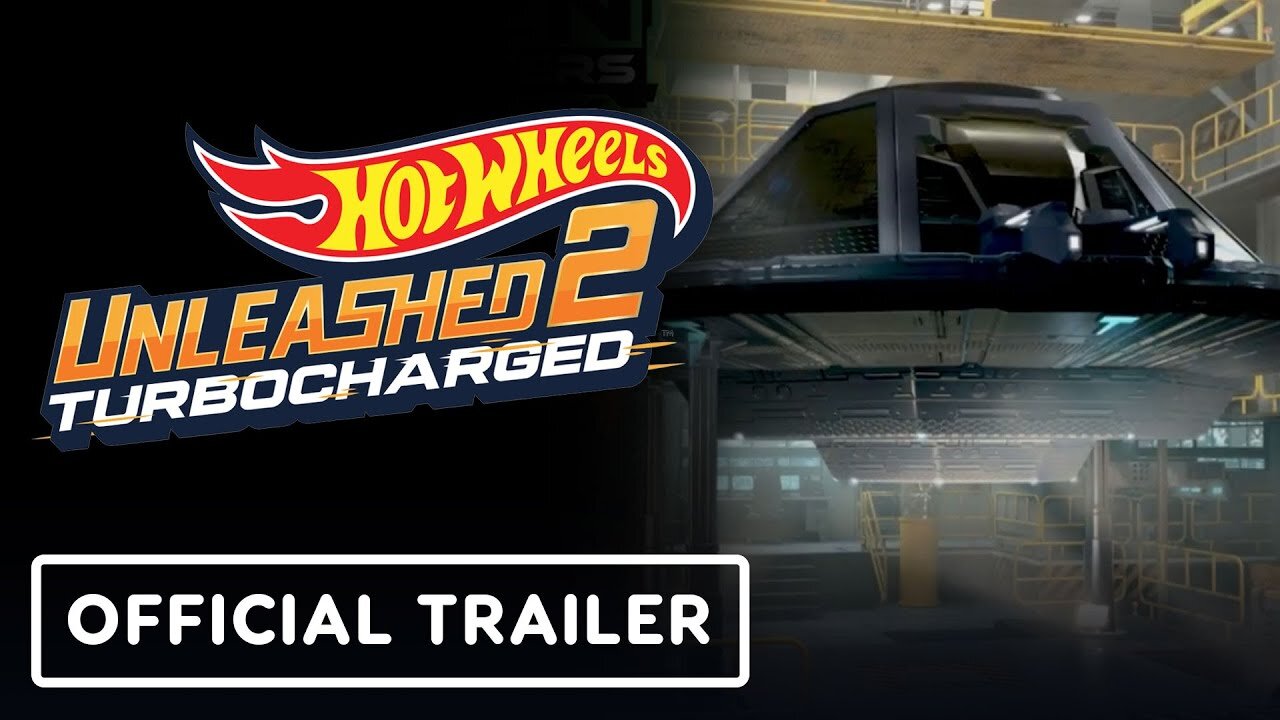 Hot Wheels Unleashed 2: Turbocharged - Official Alien Encounters Expansion Pack Launch Trailer