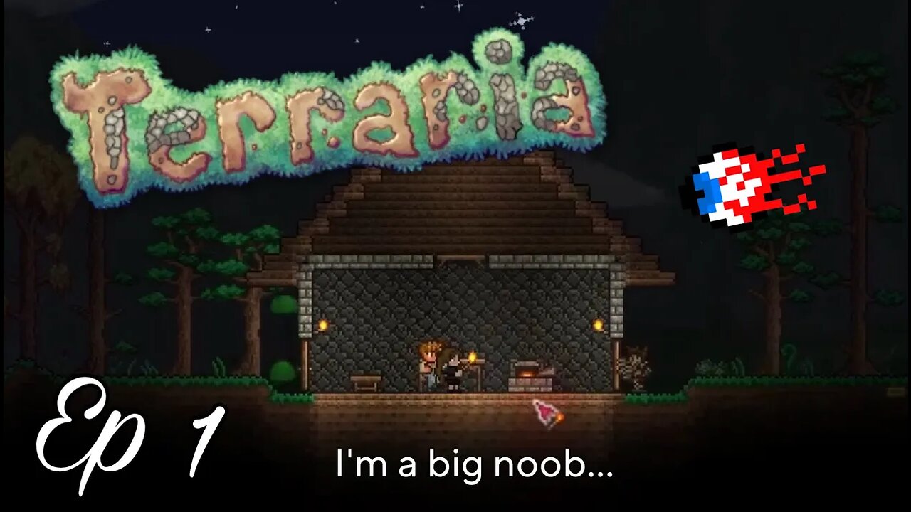 Playing Terraria After 10 Years - Ep 1