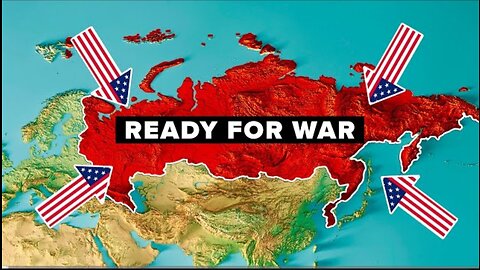 How USA is Preparing for a Full Scale War against Russia