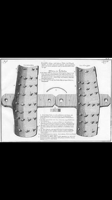 Spanish Boot Torture: Bones and Agony