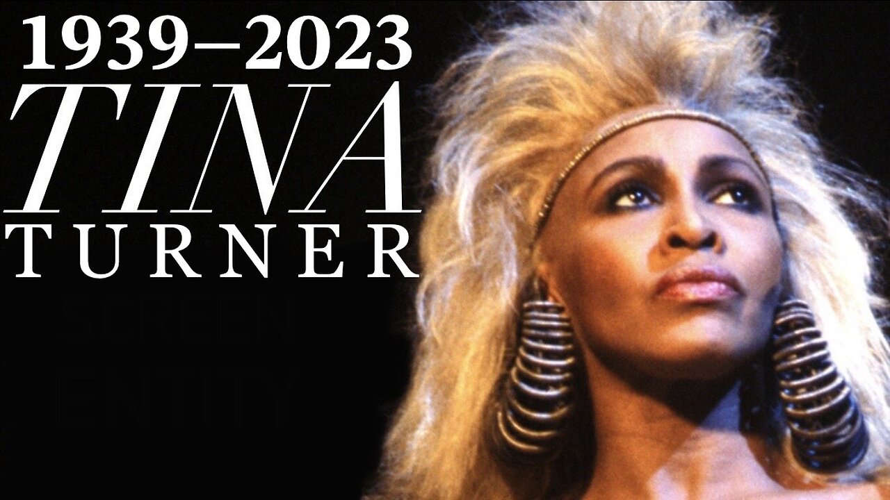 The Legendary Tina Turner Graduates at age 83 (1939–2022)