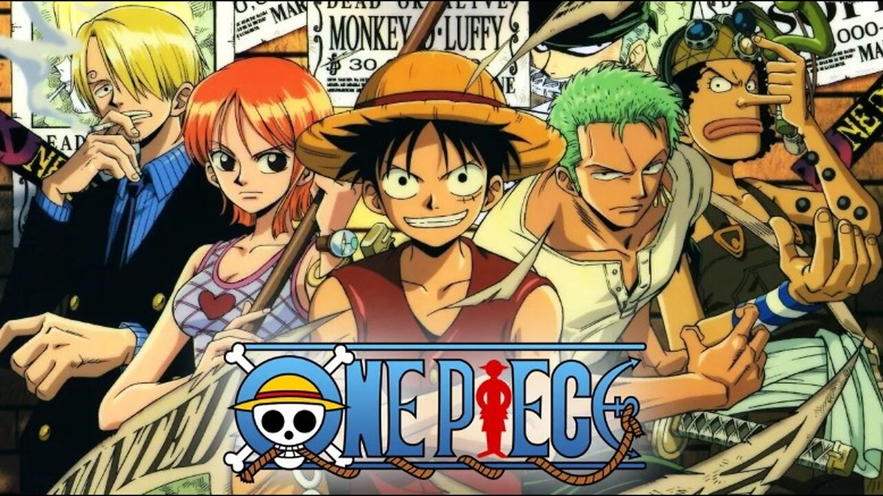 One Piece en Català | Episodi 26 | El somni d'en Zeff i en Sanji, l'All Blue