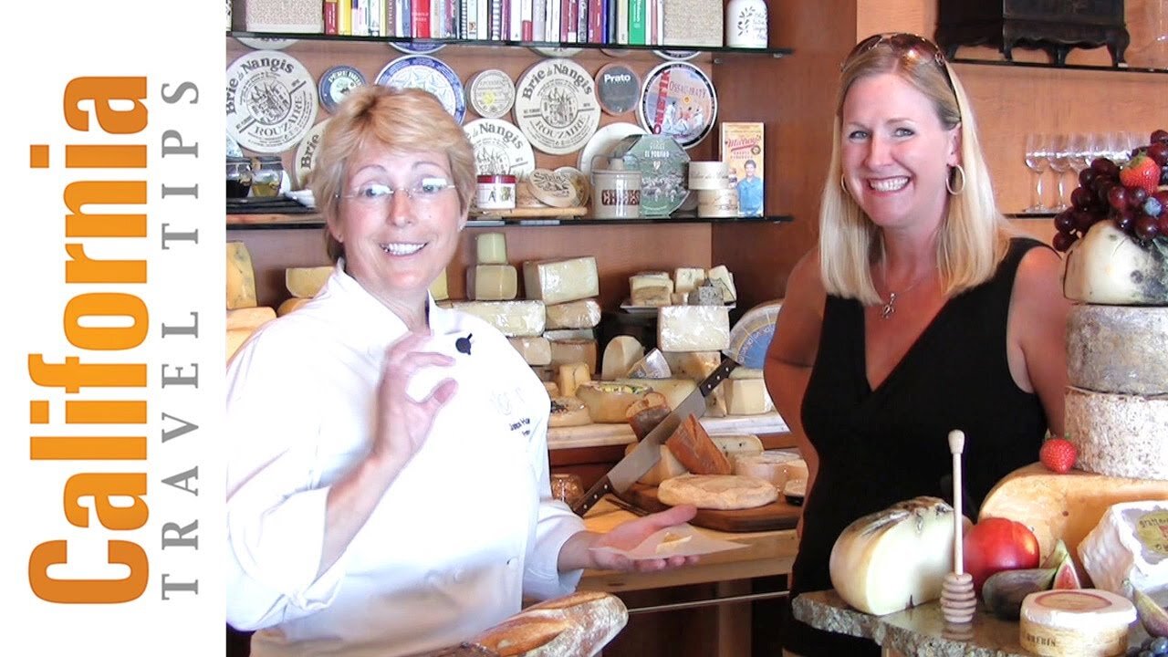 California Cheese Tastings | California Travel Tips