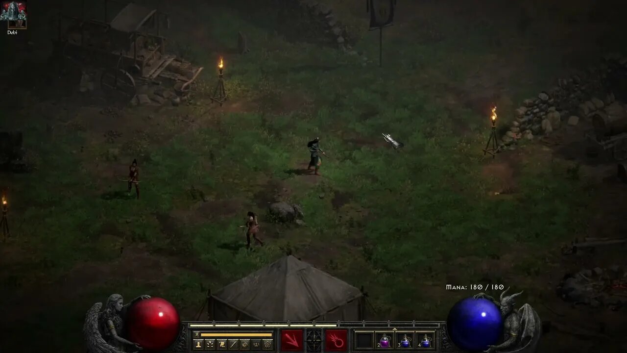 2022 Diablo II Resurrected First look