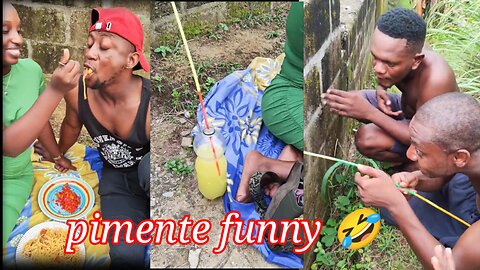 Le pimente ! Funny - funny comedy - funny video New