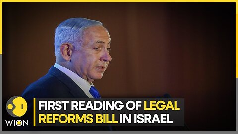 Israel: First reading of Legal Reforms Bill passes by a vote of 63-47 | World News | WION