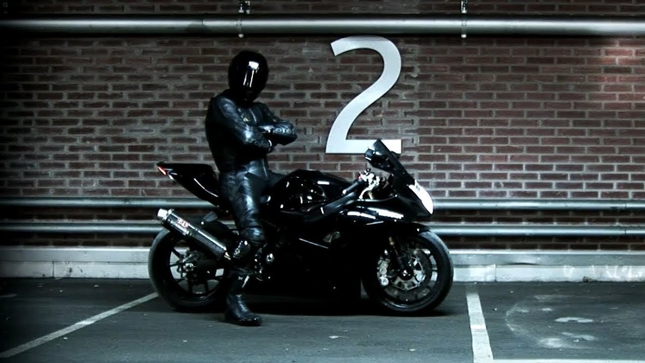 Legendary Ghost Rider Getaway at Stockholm
