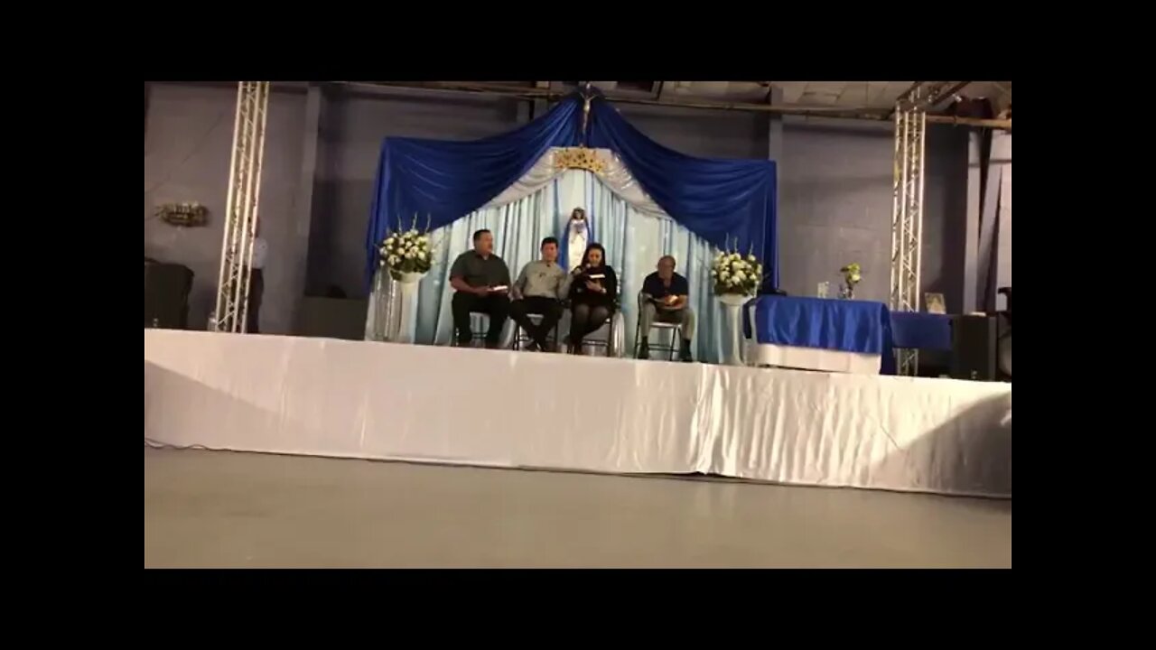 Preguntas importantes. Padre Luis Toro.