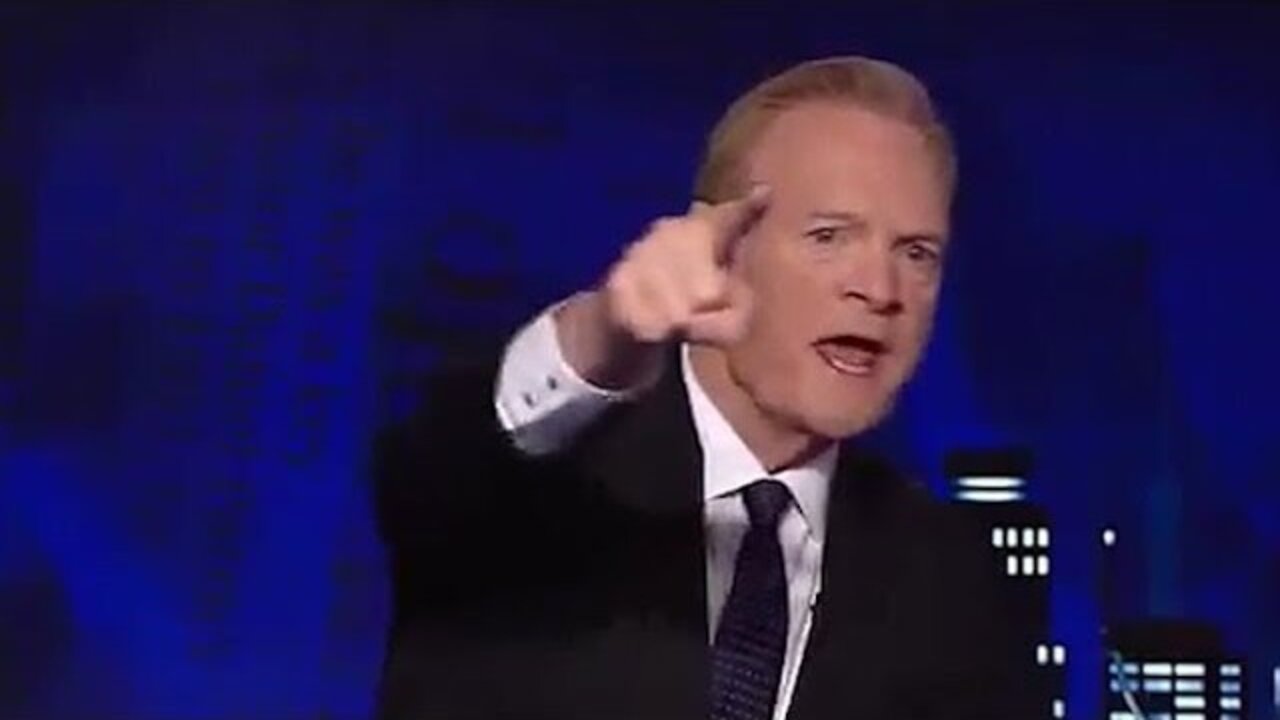 Russiagate Bitter Ender, MSNBC's Lawrence O'Donnell, Retracts Bogus Trump Russia Conspiracy Claim