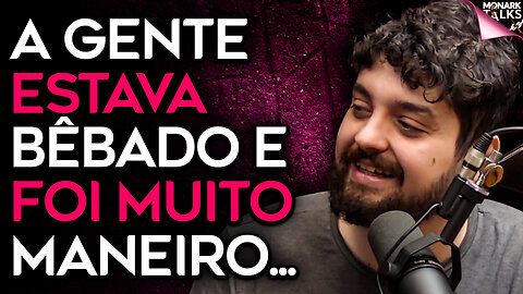 O MELHOR EPISÓDIO DO MONARK TALKS?