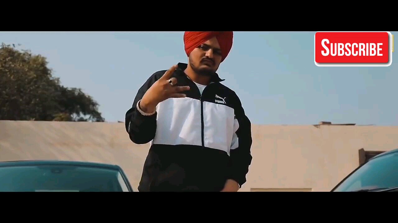 Sidhu moose wala