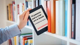 12 perguntas para criar um e-book