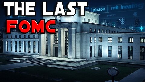 The FOMC Bombshell That Will Change Everything