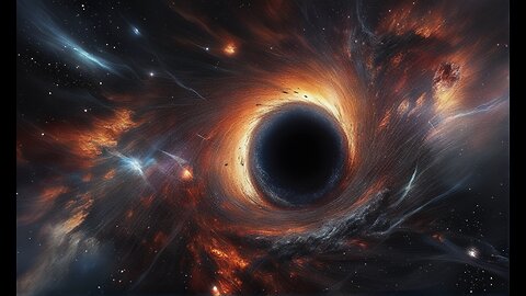 NASA | Massive Black Hole Shreds Passing Star