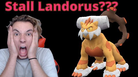 Pokemon Theory: Tank Landorus!!!