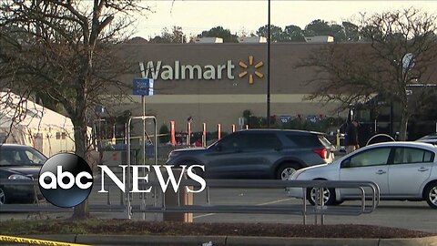 What is known about the victims of the Chesapeake Walmart shooting