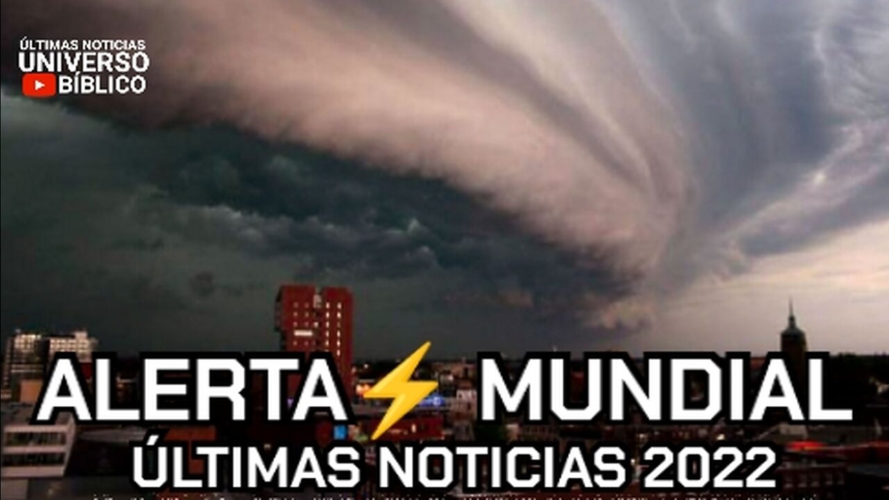 ACABA SUCEDER EN EL MUNDO ÚLTIMAS NOTICIAS ALERTA ⚡ MUNDIAL 8.12.2022