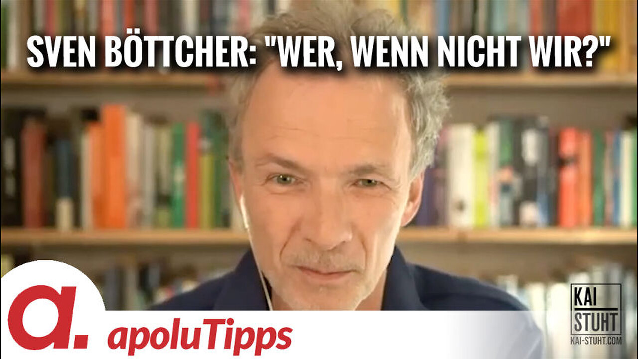 Interview mit Sven Böttcher – "Wer, wenn nicht wir?"