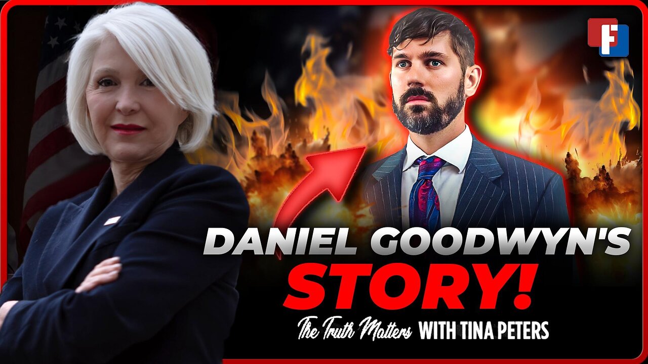 The Truth Matters With Tina Peters - J6 Special: Congress Fights for Bannon & Daniel Tells His Story